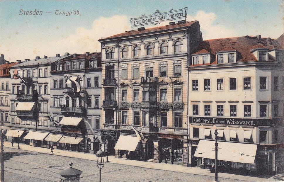 Georgplatz 15 Dresden Georgplatz 15 Dresden